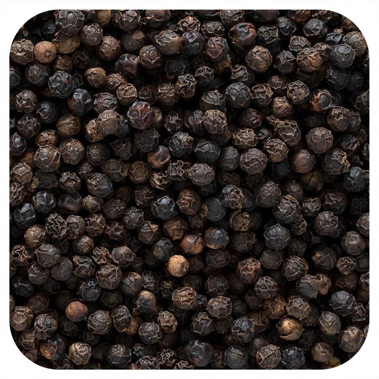 Organic Whole Black Peppercorns by Frontier Co-op - Image 1