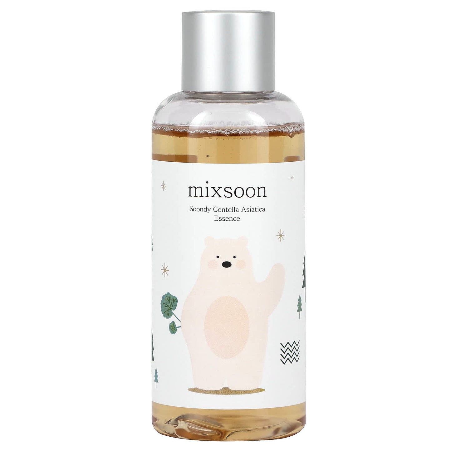 Mixsoon, Soondy Centella Asiatica Essence, 3.3 fl oz (100 ml) - Image 1