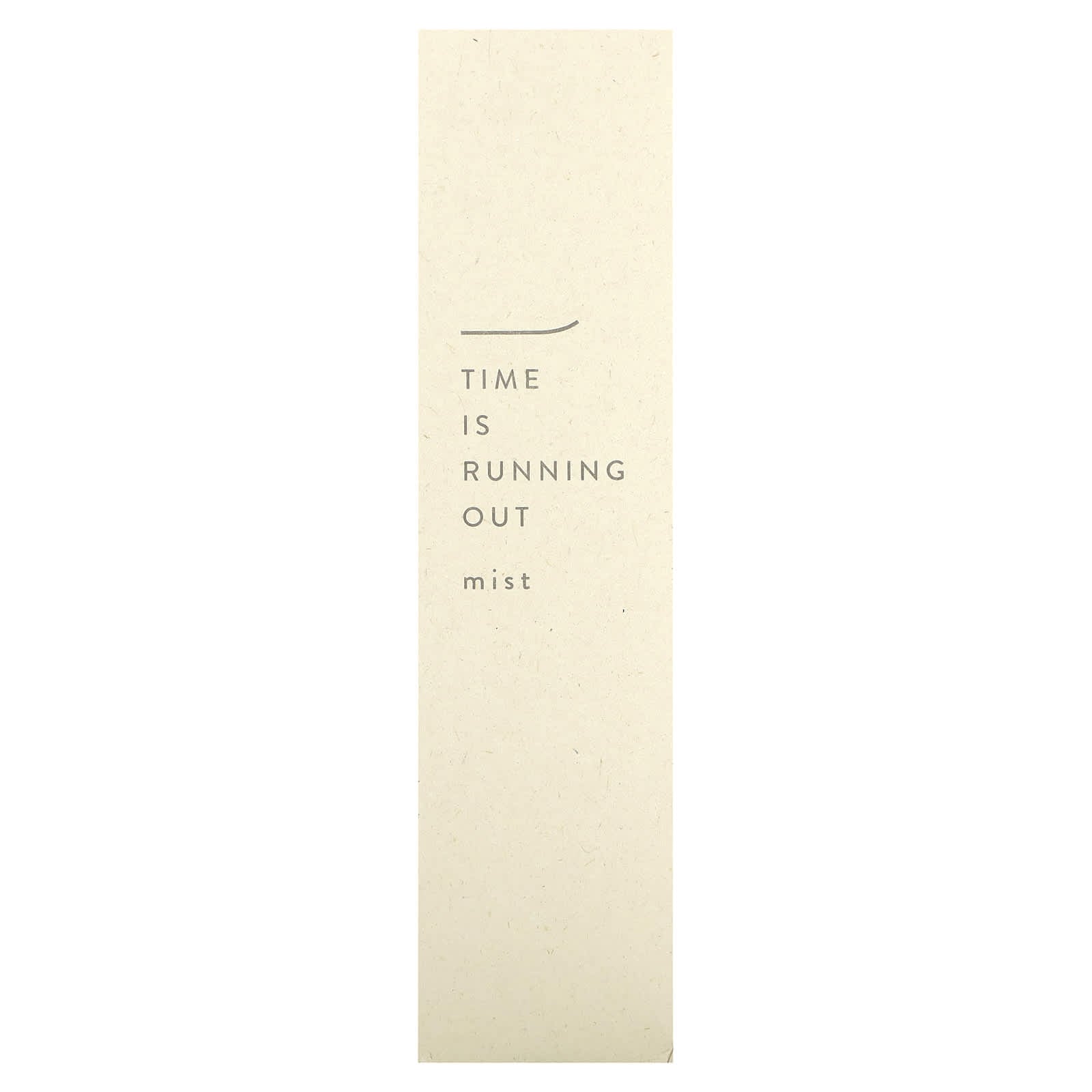 Sioris, Time Is Running Out Mist, 3.38 fl oz (100 ml) - Image 2