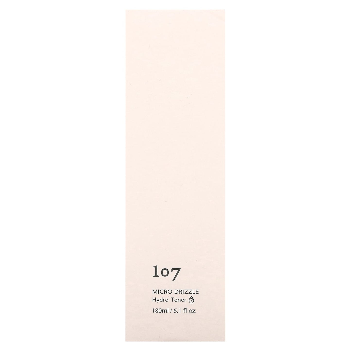 Hyaluronic Acid Toner for Hydrated Skin - 107 Beauty - Image 2