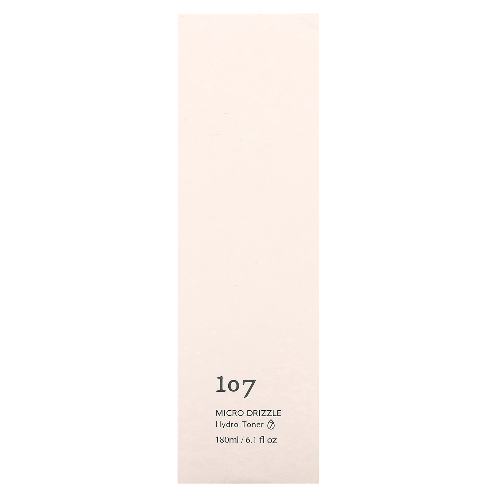 Hyaluronic Acid Toner for Hydrated Skin - 107 Beauty - Image 2