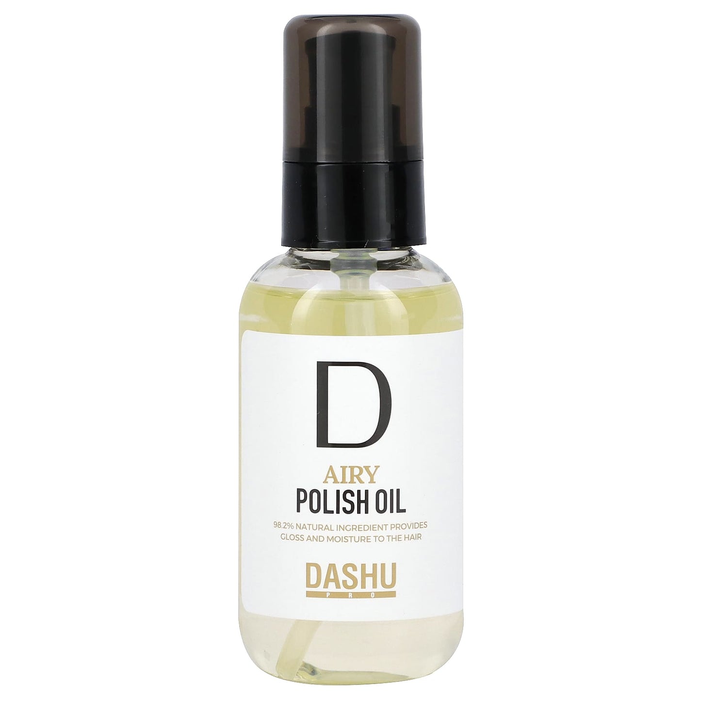 Dashu Airy Polish Oil for Healthy Hair Shine & Moisture - Image 1