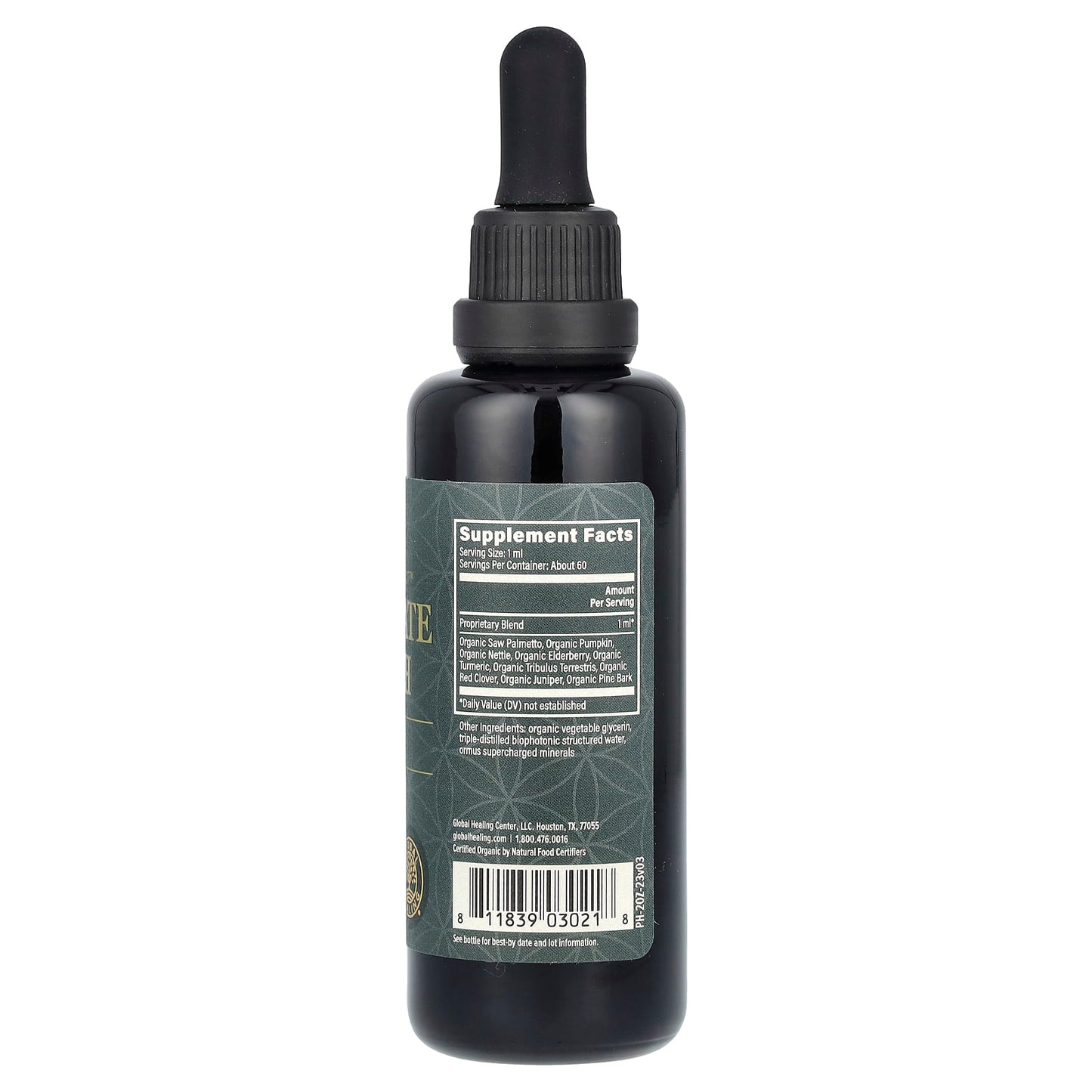Prostate Health & Sleep Support with Global Healing - Image 2