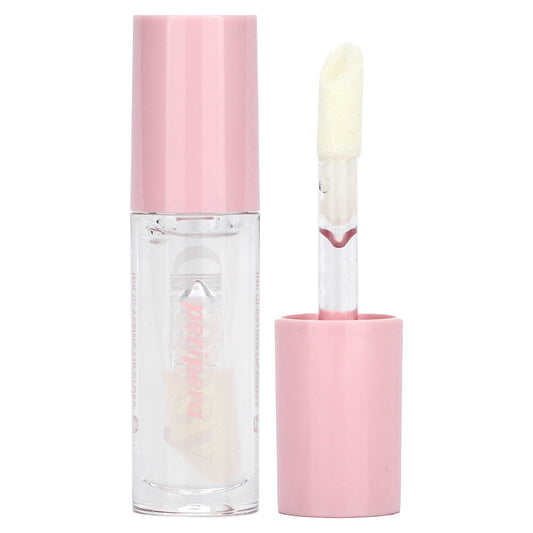 Peripera, Ink Glasting Lip Gloss, 01 Clear, 0.15 fl oz (4.5 ml) - Image 1