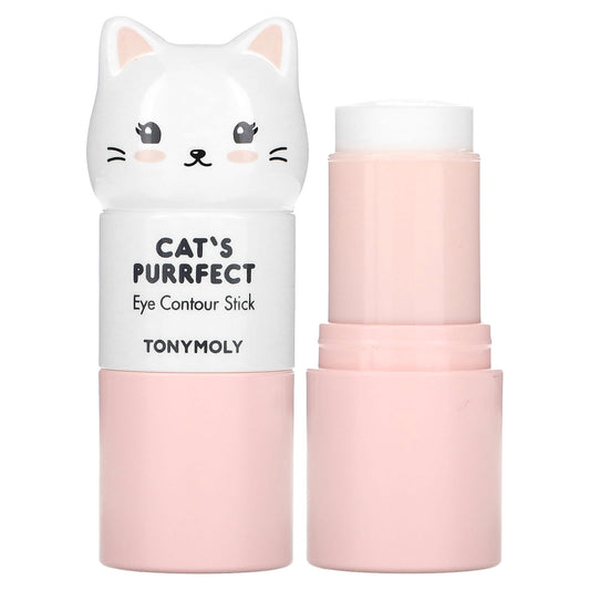 TonyMoly, Cat's Purrfect, Eye Contour Stick, 8 g - Image 1
