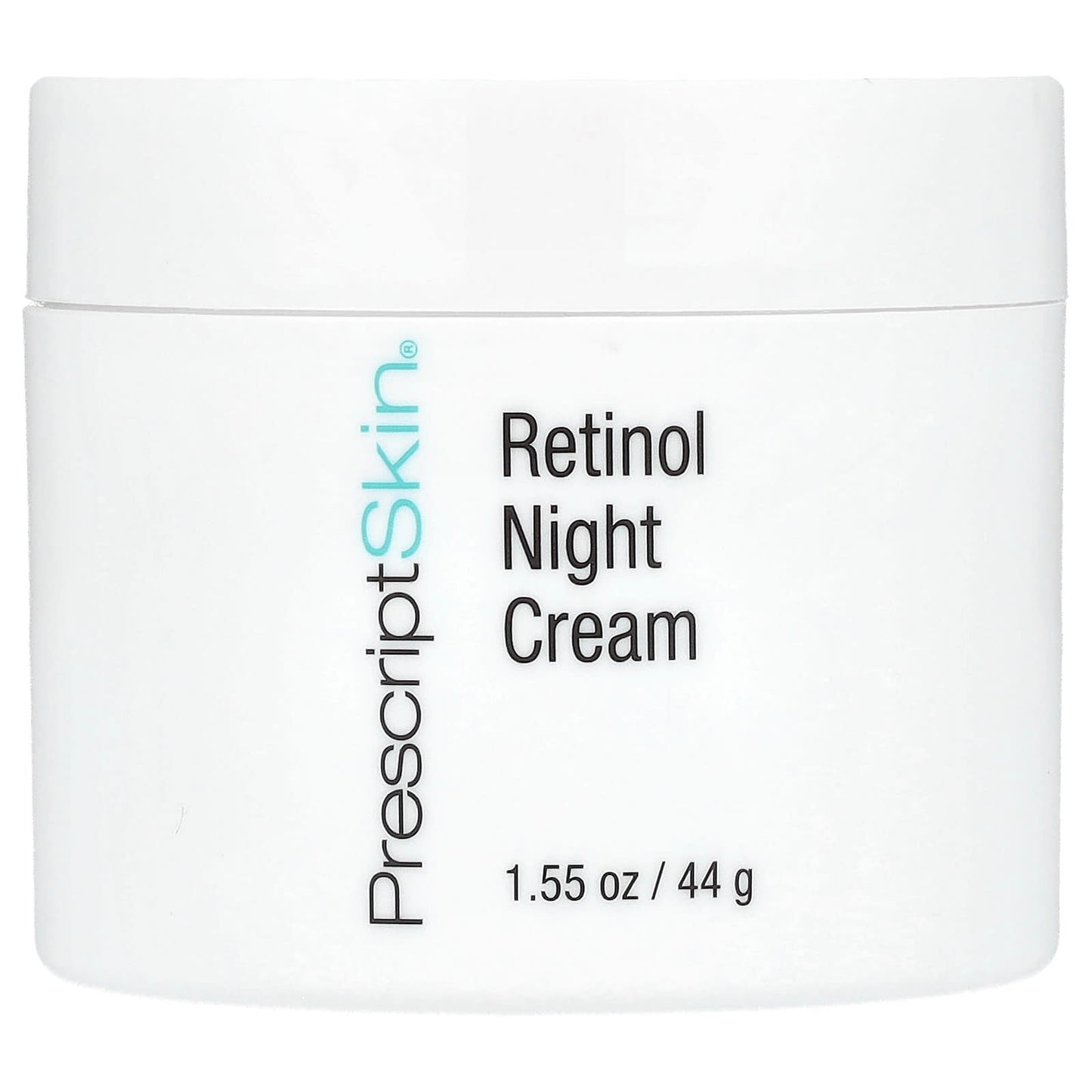 PrescriptSkin Retinol Anti-Aging Night Cream for Fading Dark Spots - Image 1