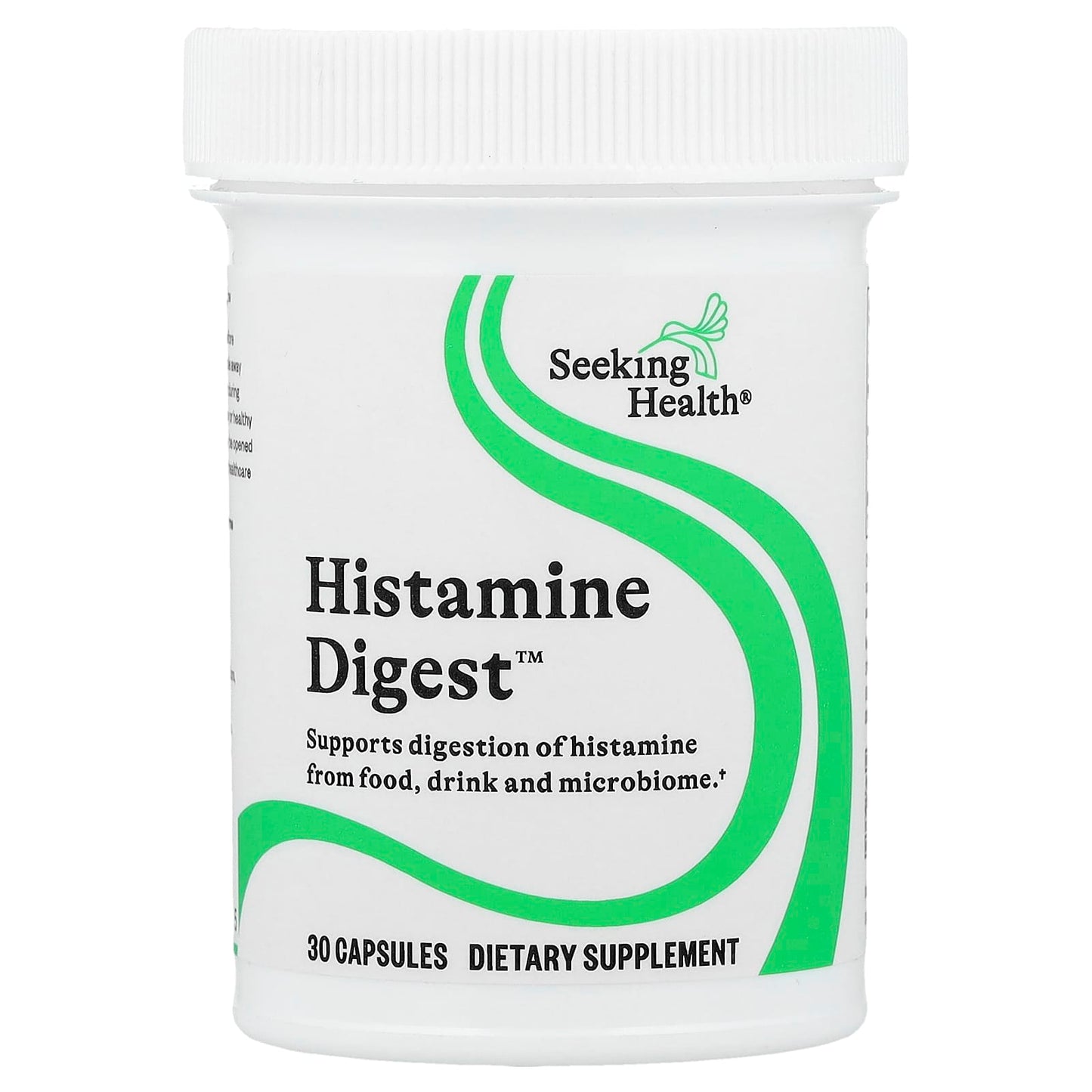 Seeking Health, Histamine Digest™, 30 Capsules (4.2 mg Per Capsule) - Image 1