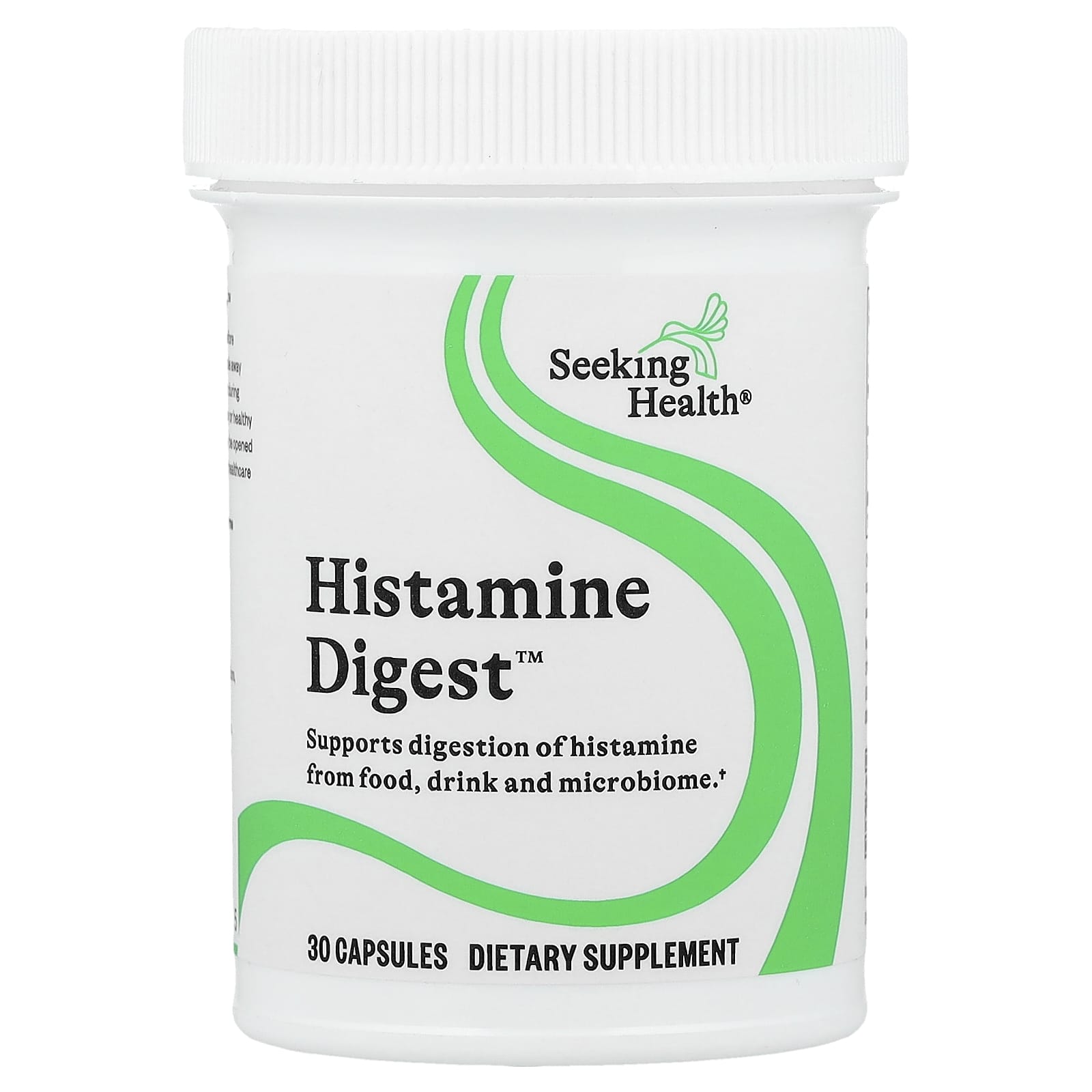 Seeking Health, Histamine Digest™, 30 Capsules (4.2 mg Per Capsule) - Image 1