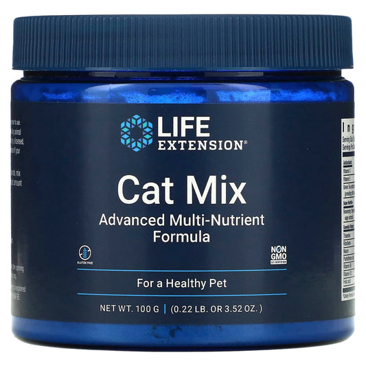 Life Extension, Cat Mix, 3.52 oz (100 g) - Image 1