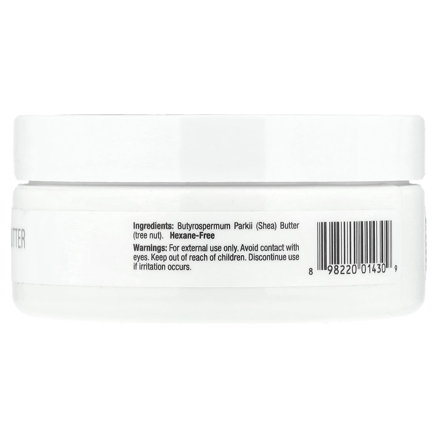 Soothe Dry Skin with Mild by Nature Moisturizing Shea Butter - Image 2