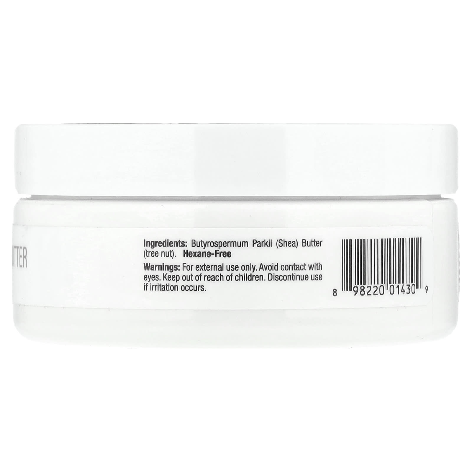 Soothe Dry Skin with Mild by Nature Moisturizing Shea Butter - Image 2