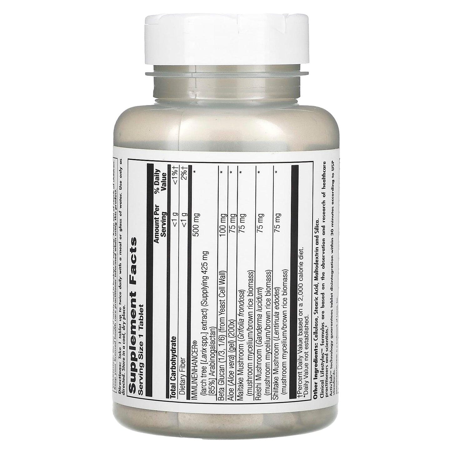 KAL, Maximum NK Cells, 60 Tablets - Image 2