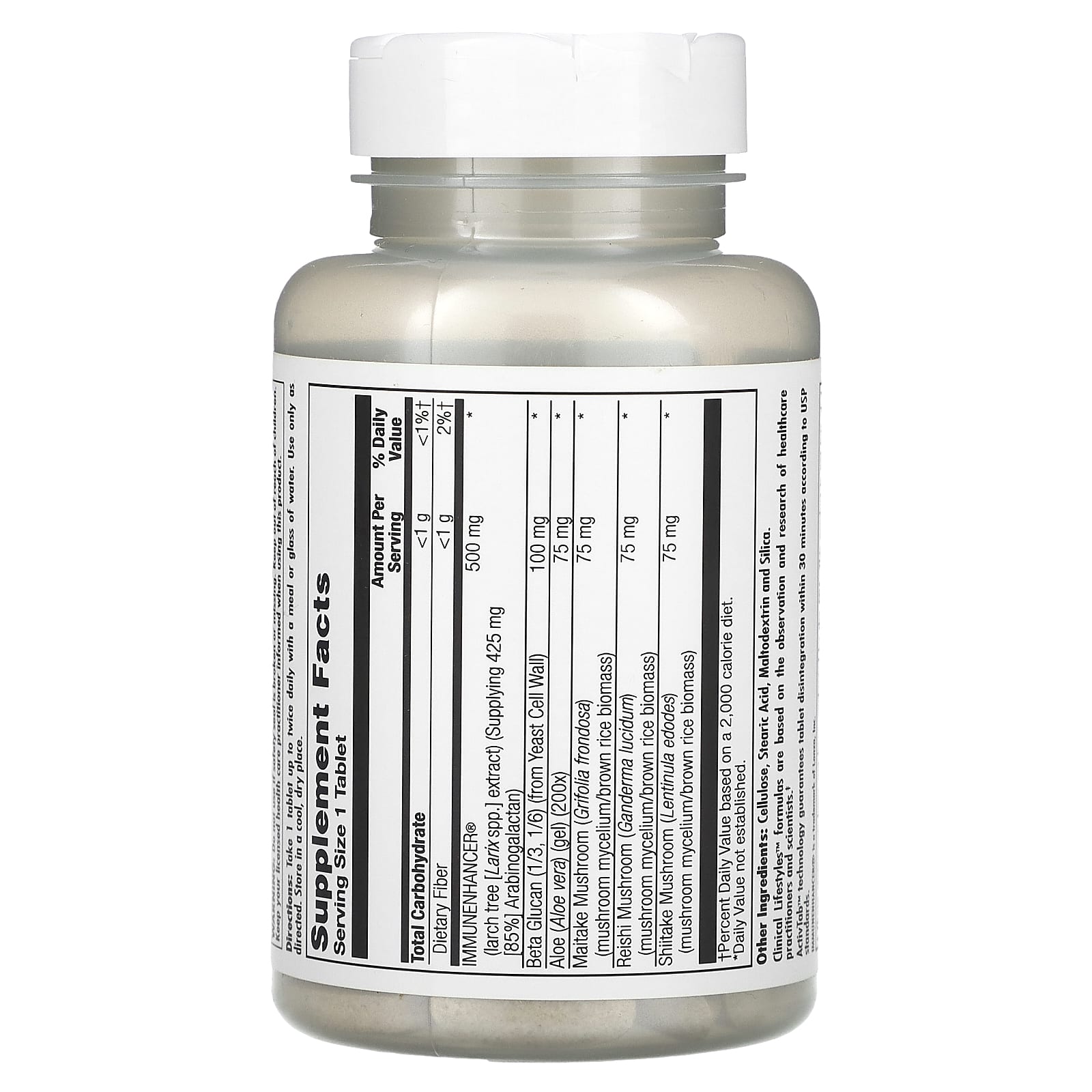 KAL, Maximum NK Cells, 60 Tablets - Image 2
