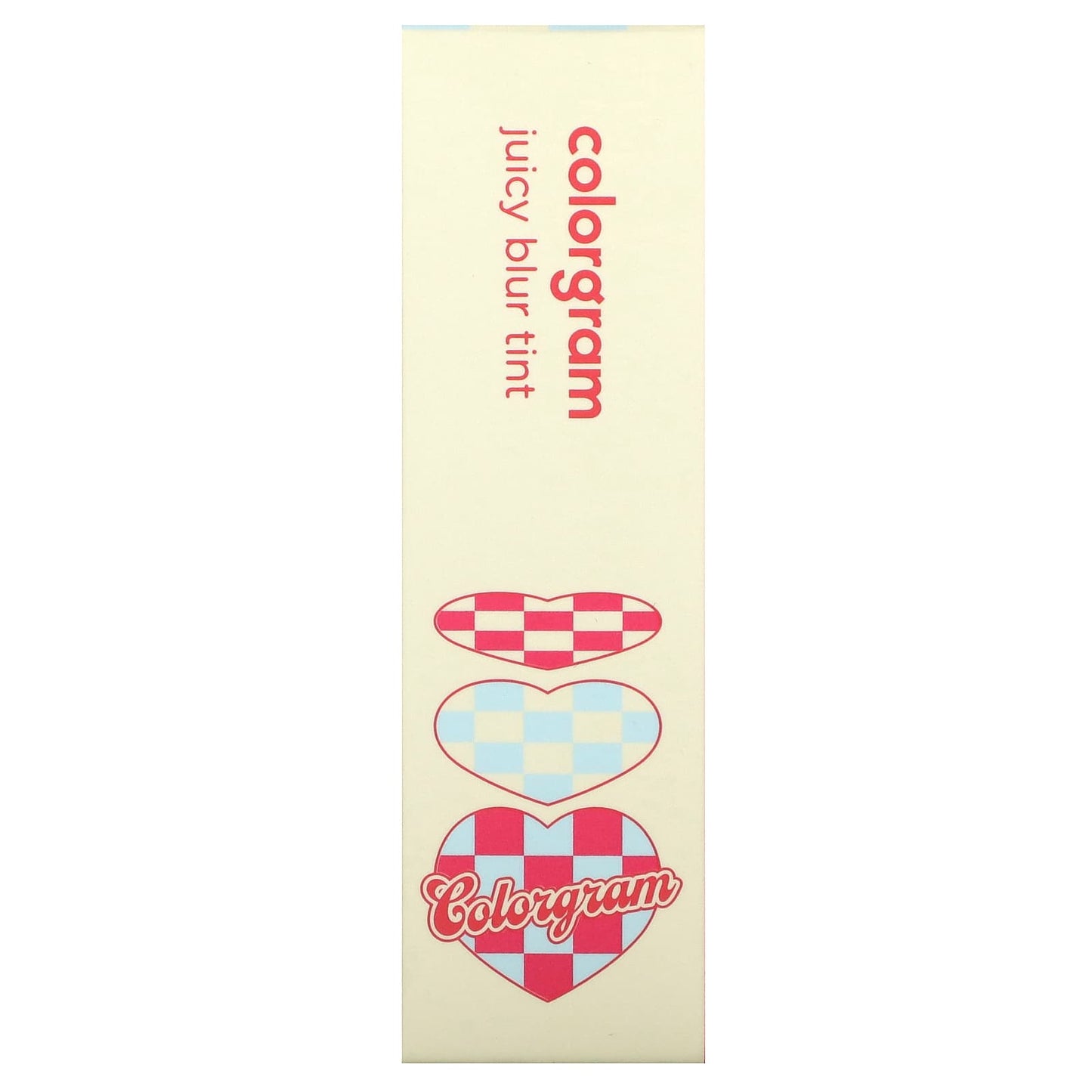 Colorgram Happy Cherry Smile Juicy Blur Lip Tint, 0.11 oz (3.4 g) - Image 2