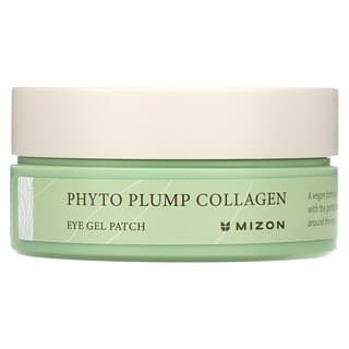 Mizon Collagen Eye Gel Patches for Plumping & Brightening Skin