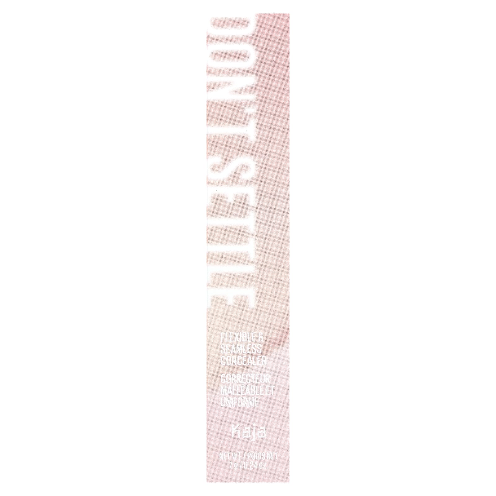 Seamless Kaja Concealer - Buildable, Natural Finish, 0.24 oz - Image 2