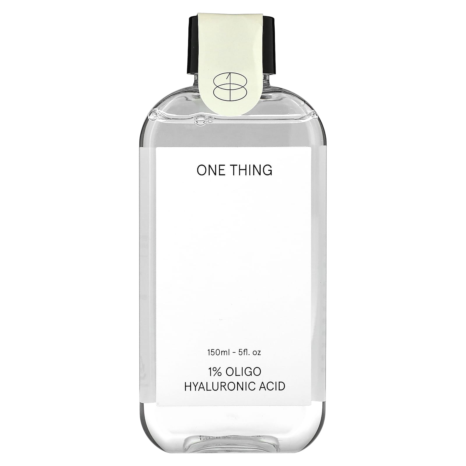 One Thing, 1% Oligo Hyaluronic Acid, 5 fl oz (150 ml) - Image 1