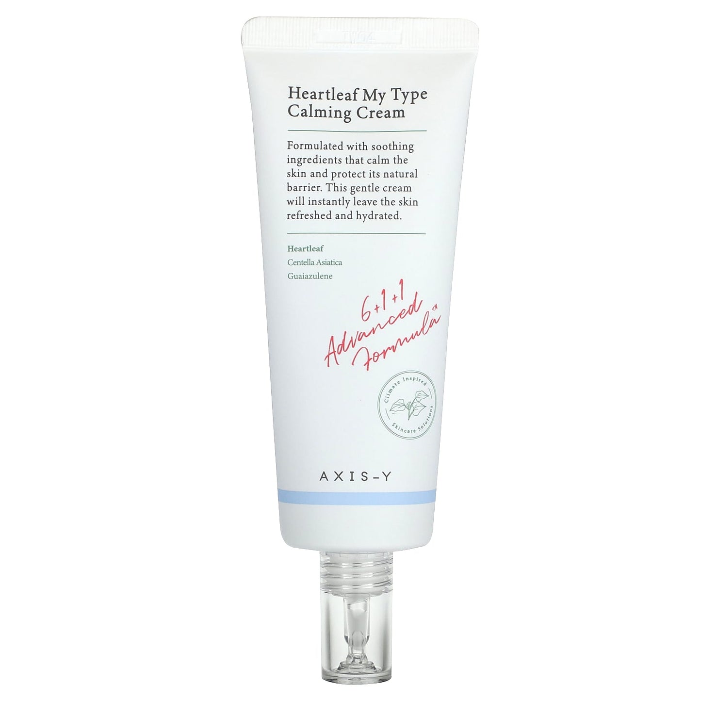 Heartleaf Calming Cream for Oily Skin by Axis-Y, 2.02 fl oz - Image 1