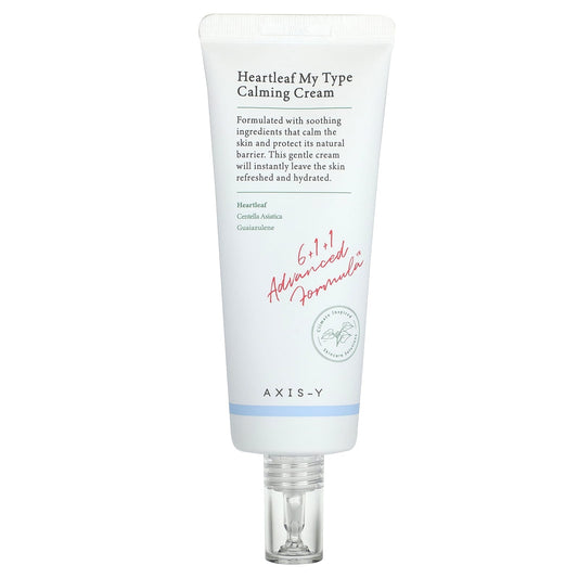 Heartleaf Calming Cream for Oily Skin by Axis-Y, 2.02 fl oz - Image 1
