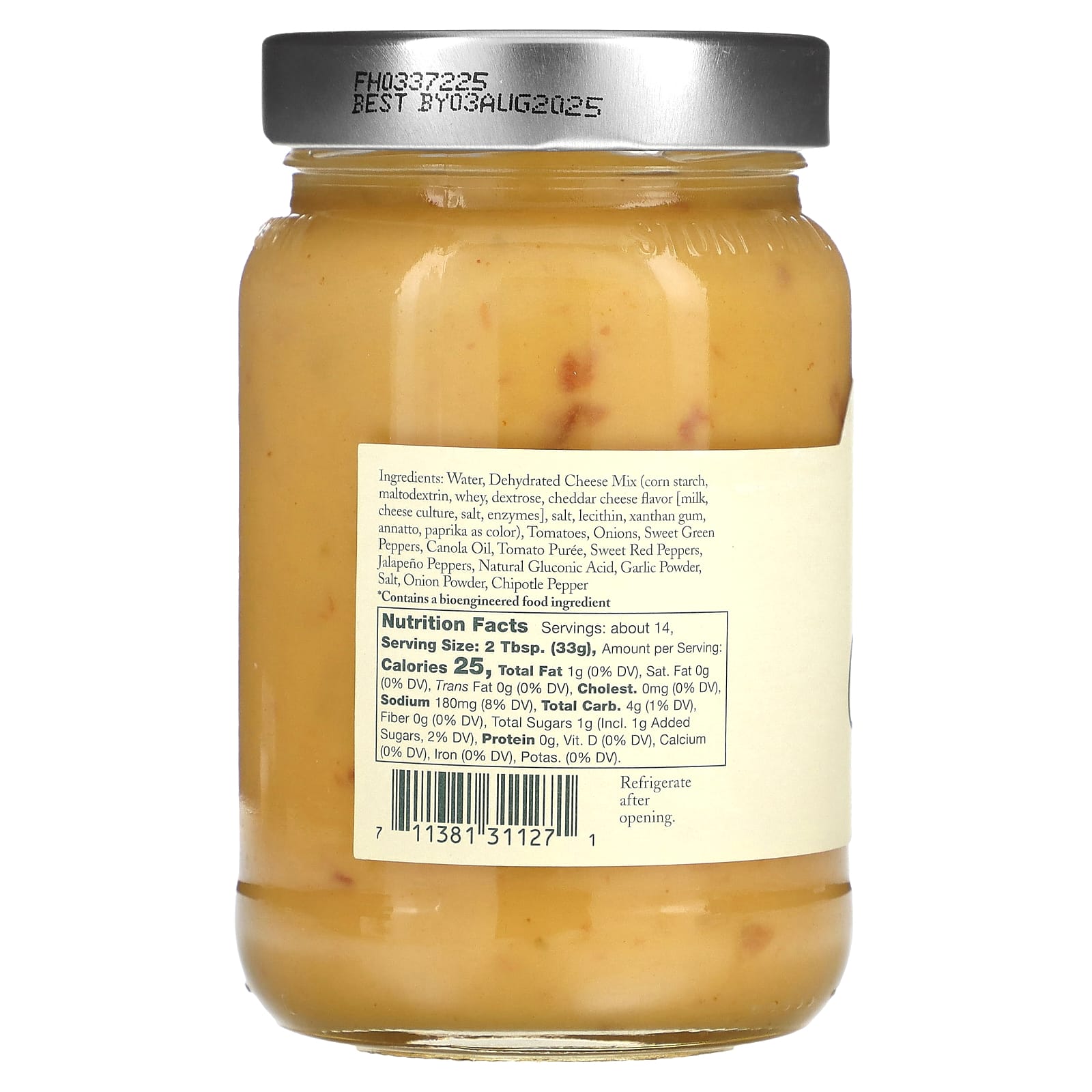 Stonewall Kitchen, Chile Con Queso, 16 oz (454 g) - Image 2
