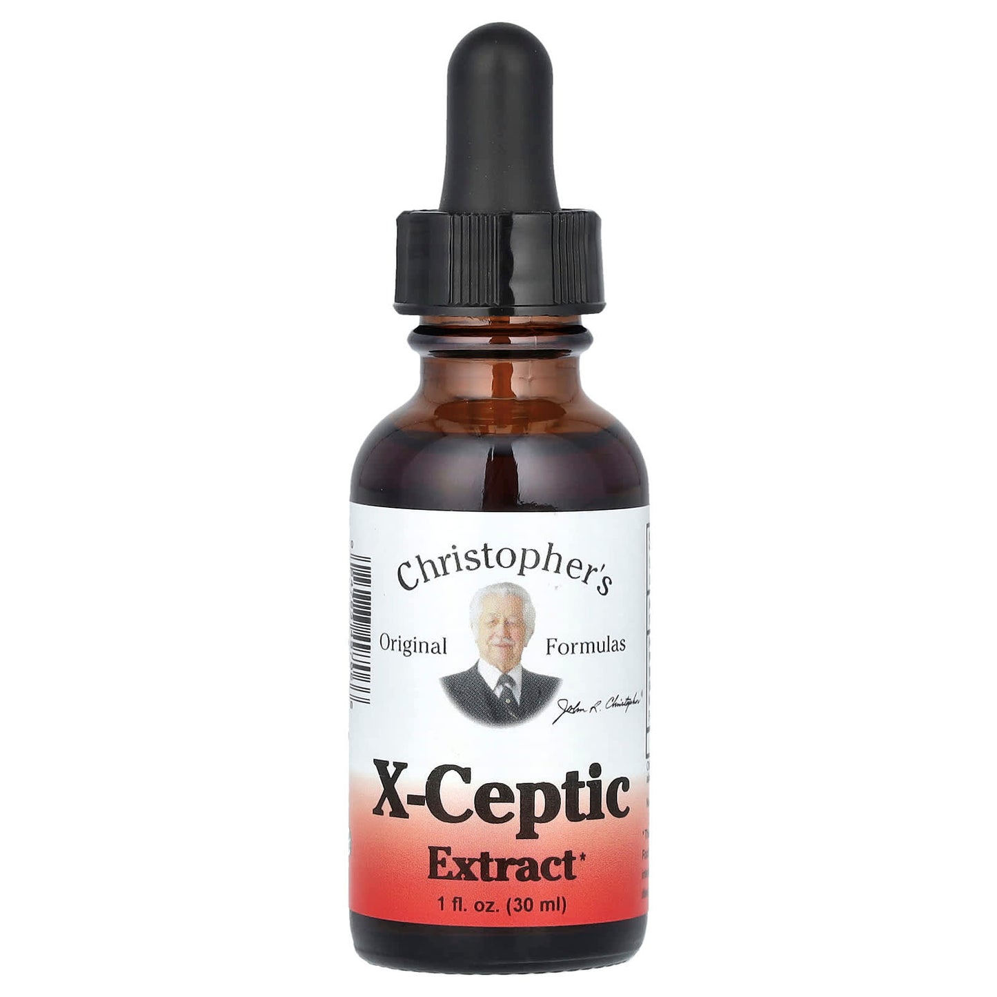 Christopher's X-Ceptic Extract for Immune Support - Image 1