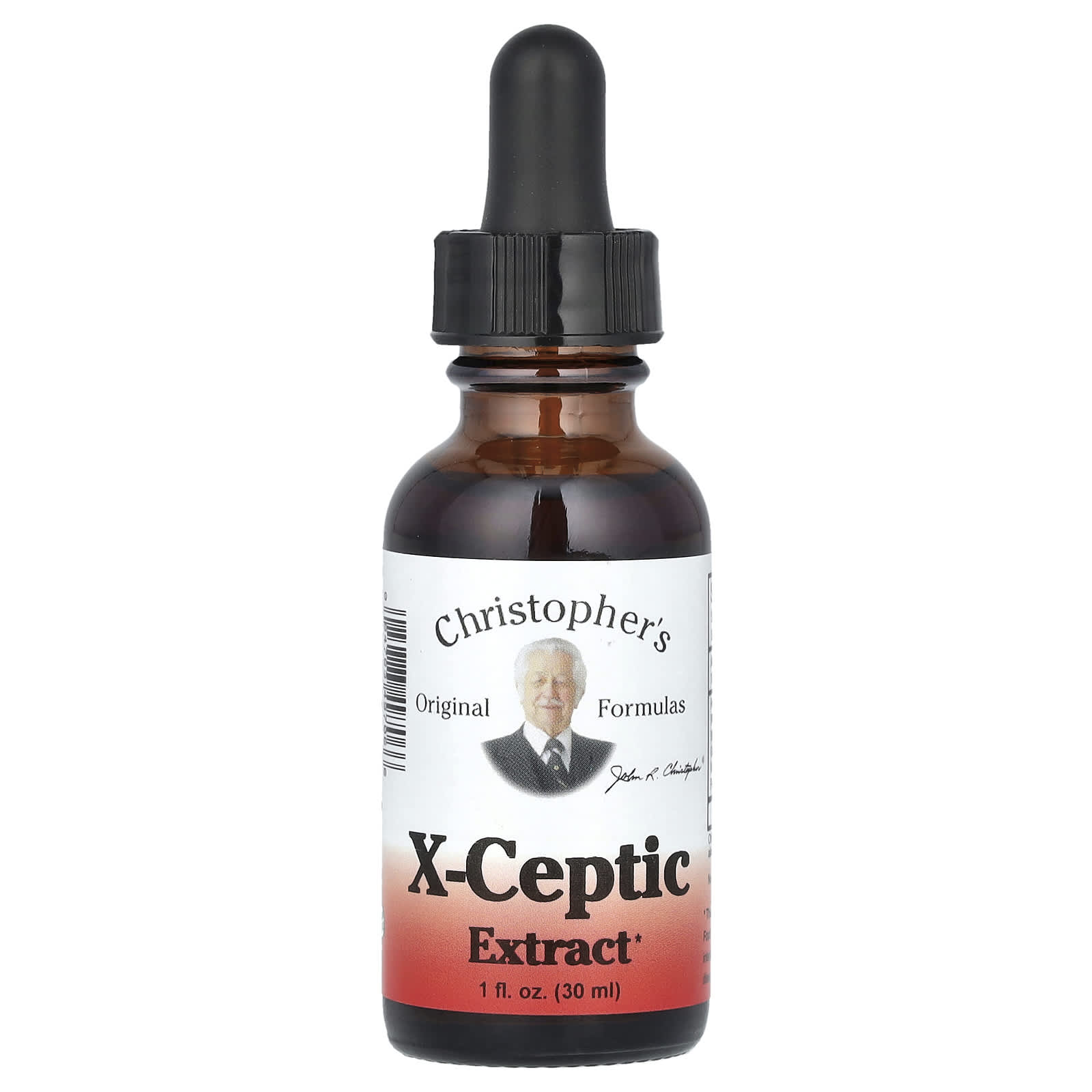 Christopher's X-Ceptic Extract for Immune Support - Image 1