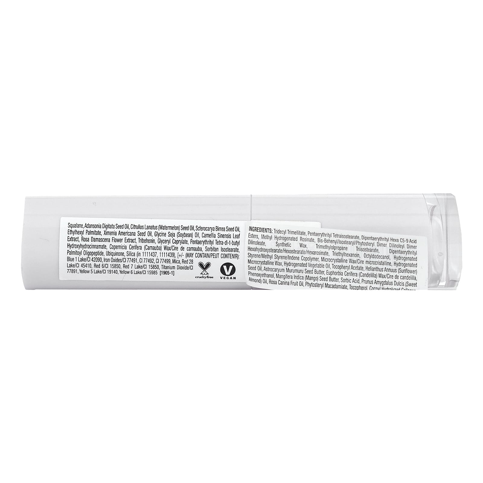 wet n wild, MegaLast, High-Shine Brilliance Lip Color, 111428 Clothes Off, 0.11 oz (3.3 g) - Image 2