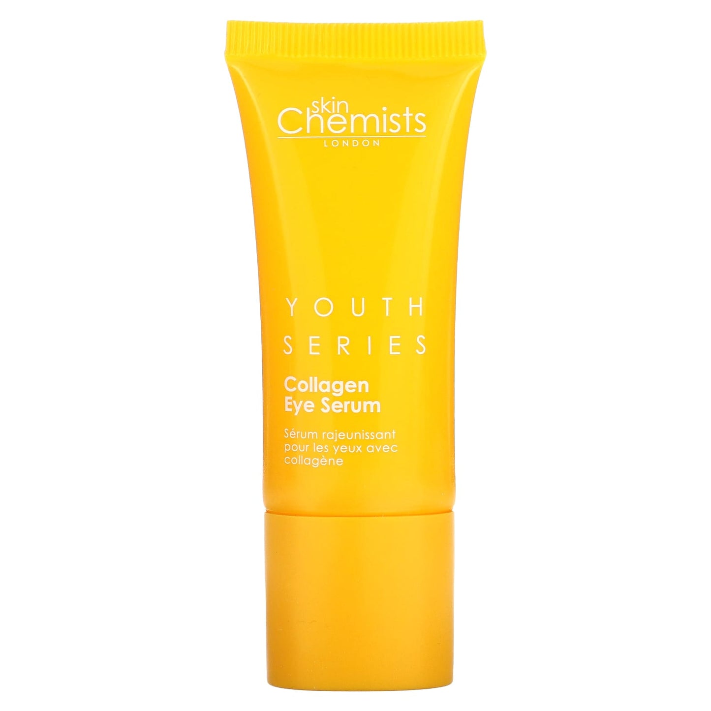 skinChemists, Youth Series, 2% Collagen Eye Serum, 0.51 fl oz (15 ml) - Image 1