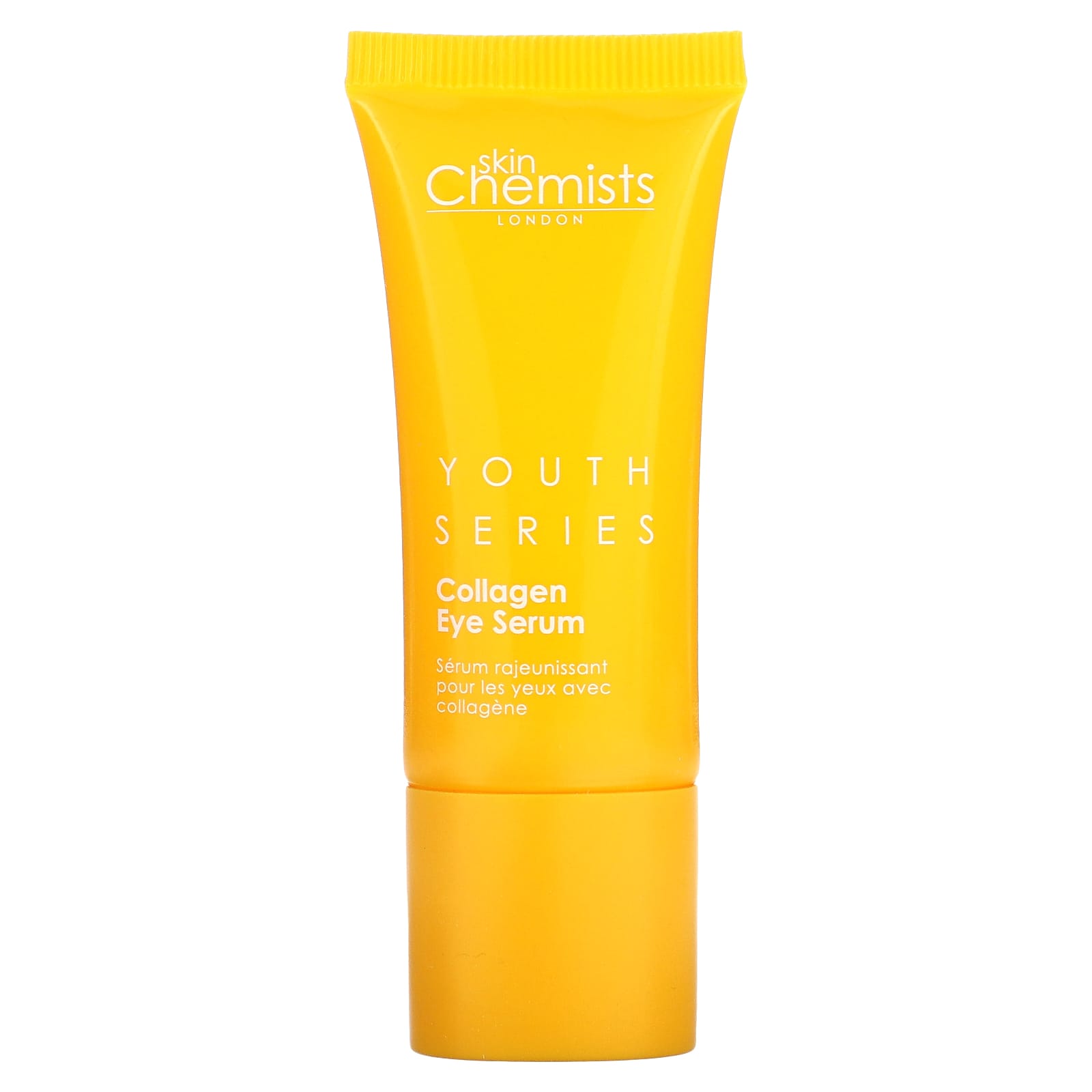 skinChemists, Youth Series, 2% Collagen Eye Serum, 0.51 fl oz (15 ml) - Image 1