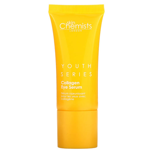 skinChemists, Youth Series, 2% Collagen Eye Serum, 0.51 fl oz (15 ml) - Image 1