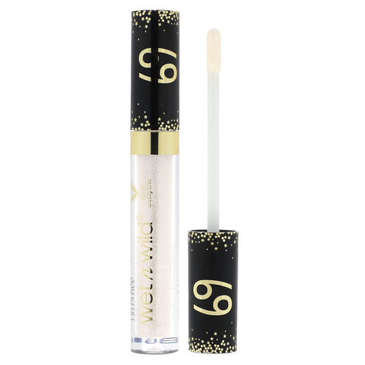 wet n wild, Color Icon, Lip Gloss, 674B Cancer, 0.12 fl oz (3.5 ml) - Image 1