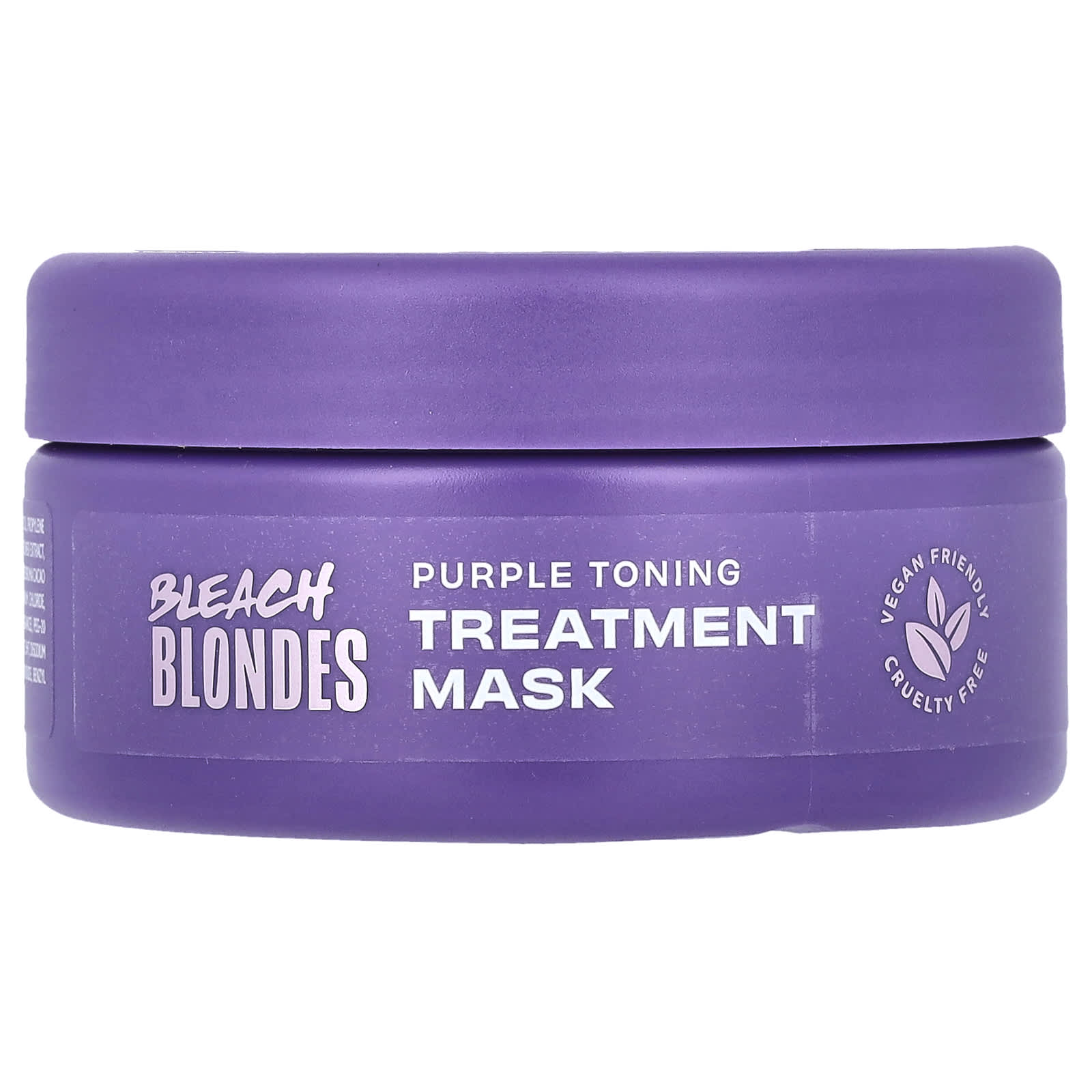 Lee Stafford, Bleach Blondes, Purple Toning Treatment Mask, 6.7 fl oz (200 ml) - Image 2