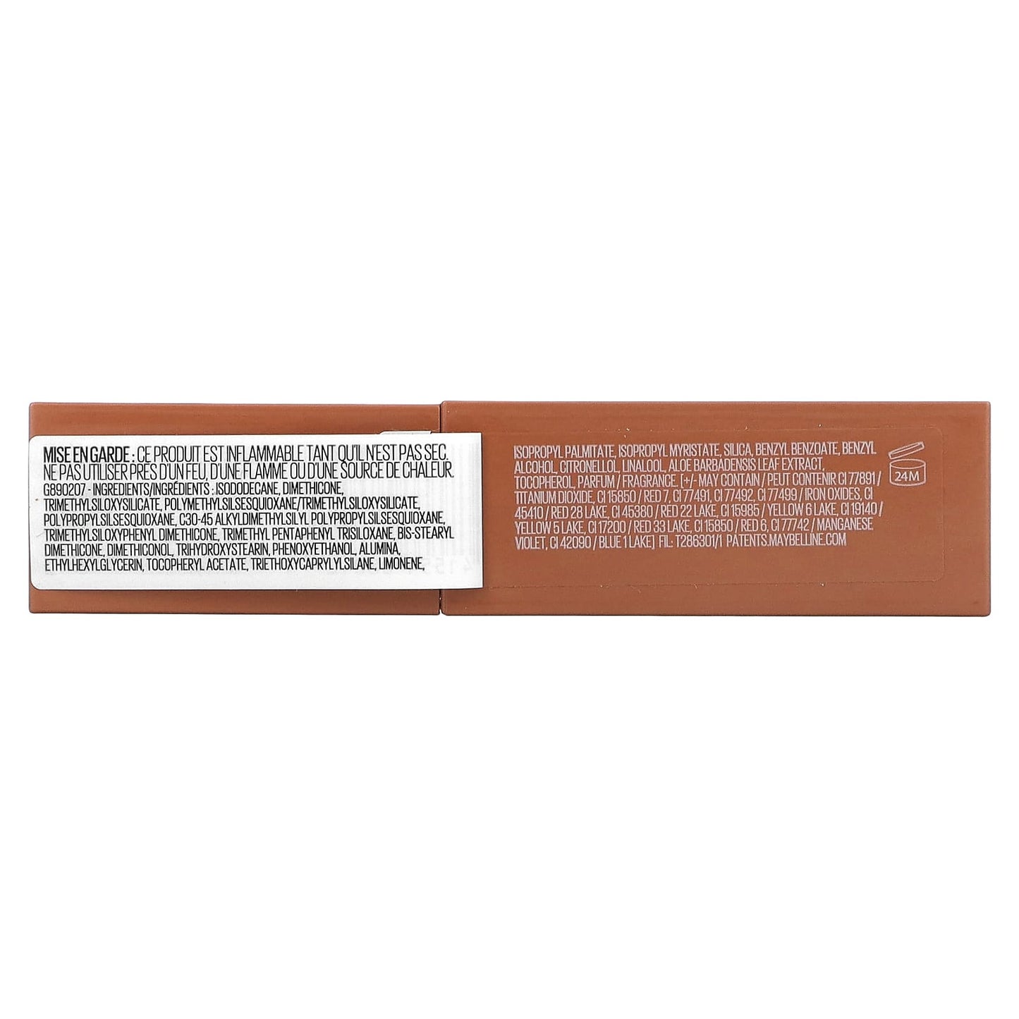 Maybelline, Super Stay, Vinyl Ink, 95 Captivated, 0.14 fl oz (4.2 ml) - Image 2