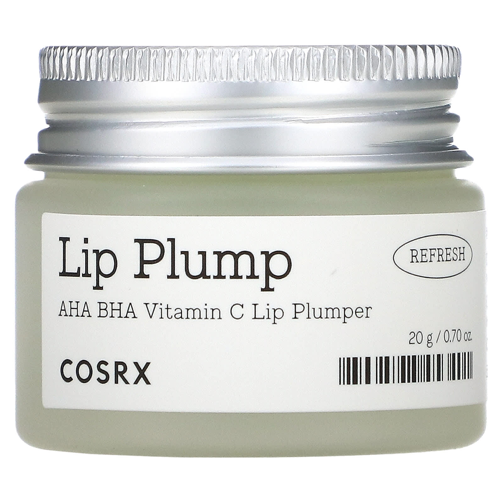 CosRx Lip Plumping Treatment with AHA BHA & Vitamin C, 0.7 oz - Image 1
