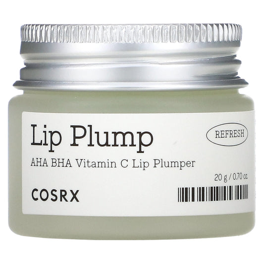 CosRx Lip Plumping Treatment with AHA BHA & Vitamin C, 0.7 oz - Image 1