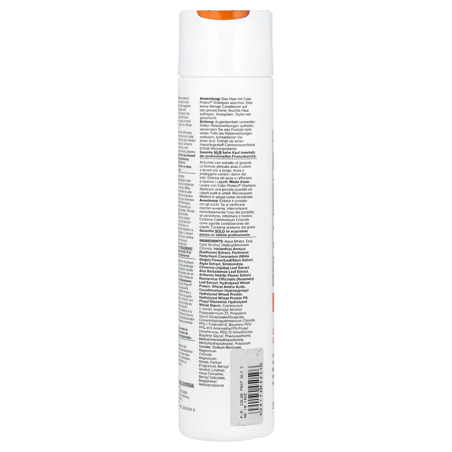 Paul Mitchell, Color Protect® Conditioner , 10.14 fl oz (300 ml) - Image 2