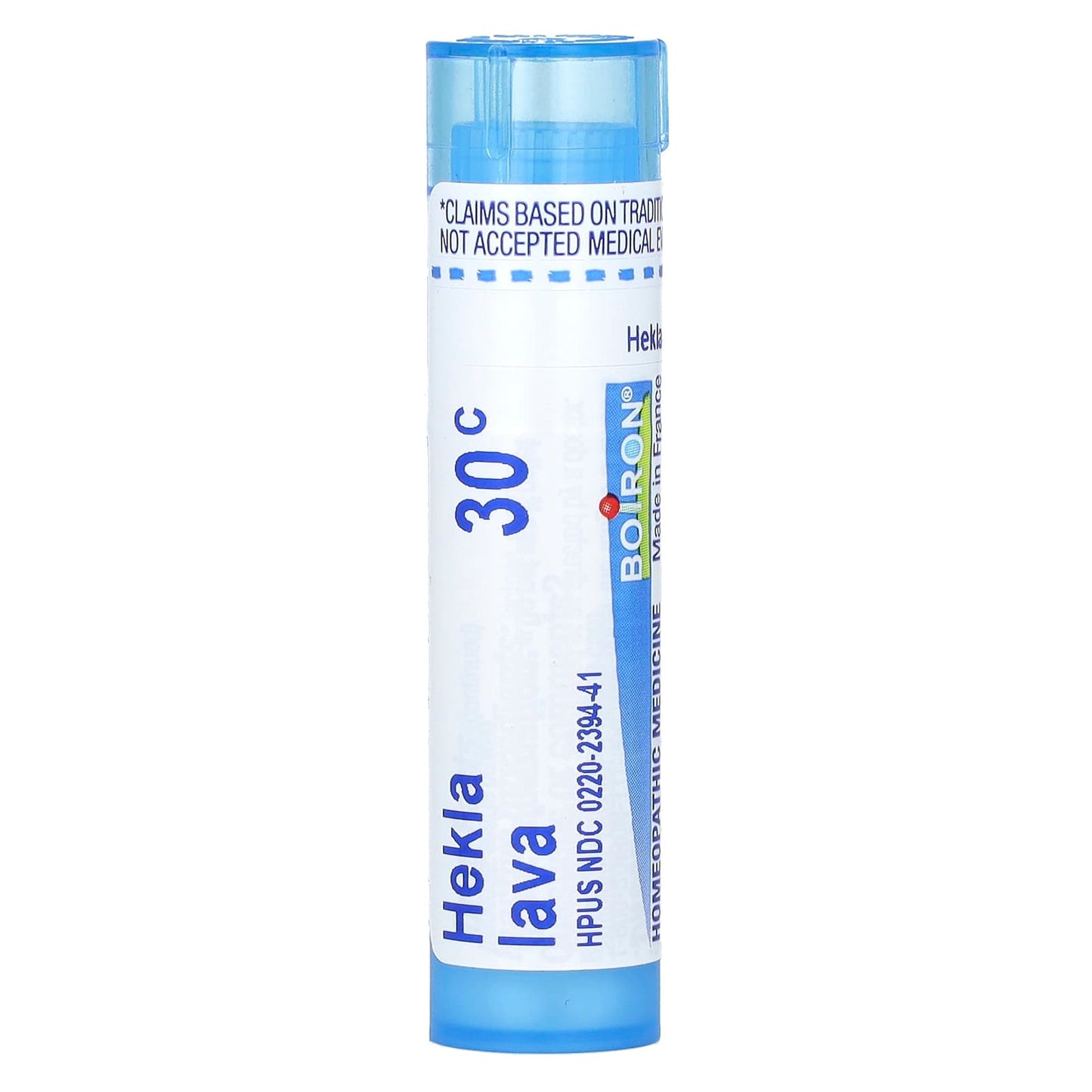 Relieve Toothache Pain with Boiron Hekla Lava 30C - Image 1