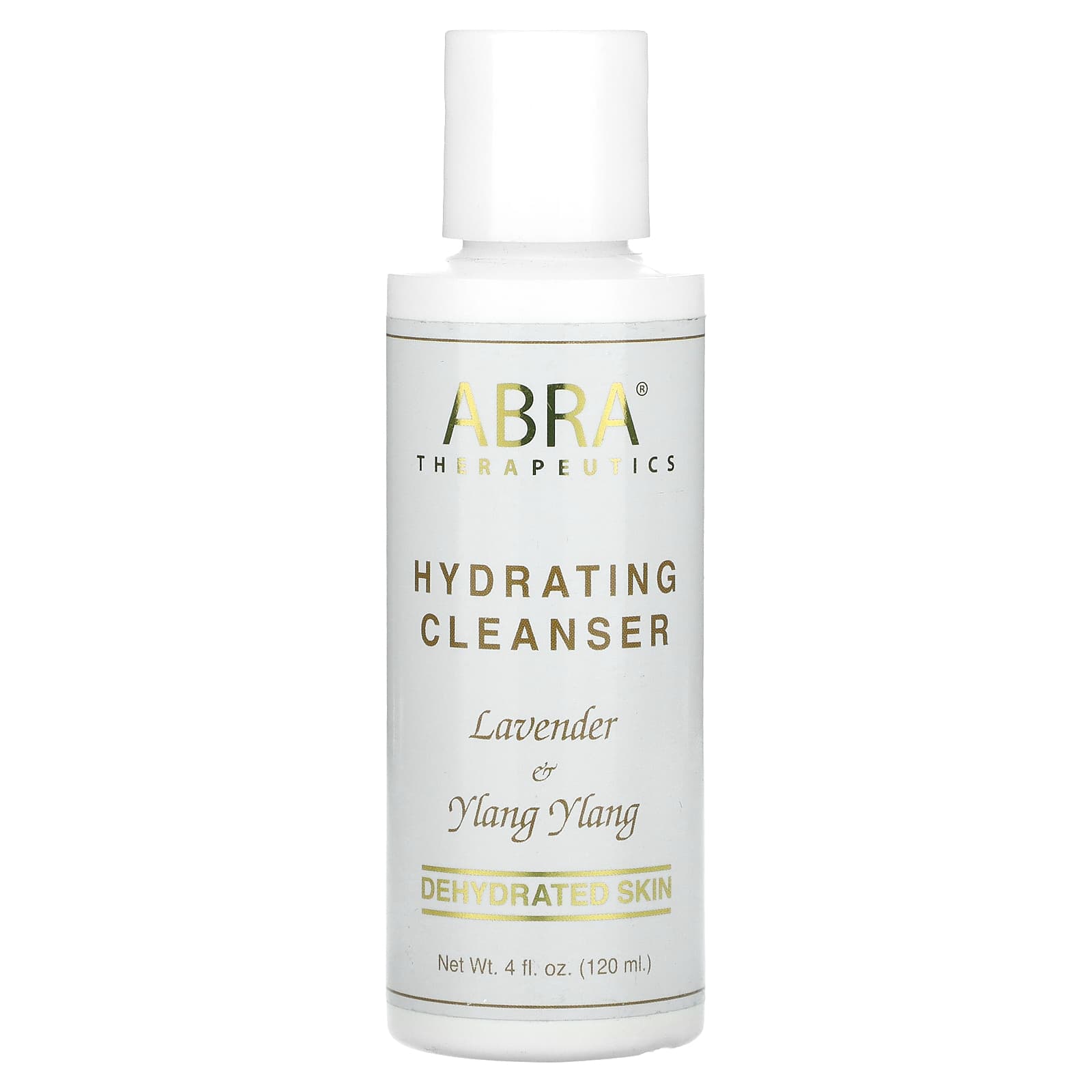 Lavender & Ylang Ylang Hydrating Cleanser for Dry, Sensitive Skin - 4 fl oz - Image 1
