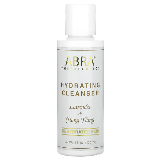 Lavender & Ylang Ylang Hydrating Cleanser for Dry, Sensitive Skin - 4 fl oz - Image 1