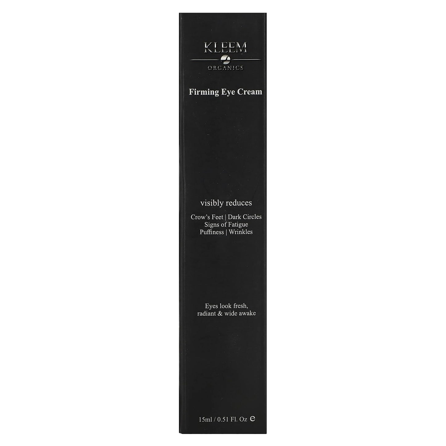 Kleem Organics, Firming Eye Cream, 0.51 fl oz (15 ml) - Image 2