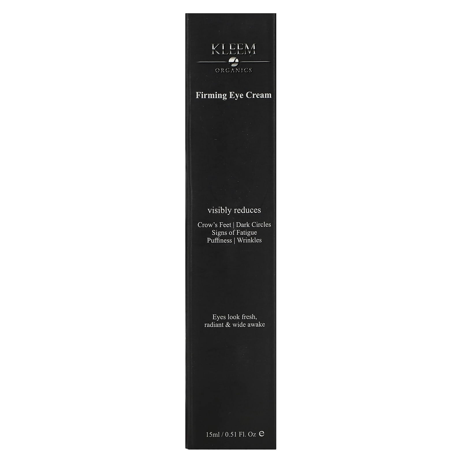 Kleem Organics, Firming Eye Cream, 0.51 fl oz (15 ml) - Image 2