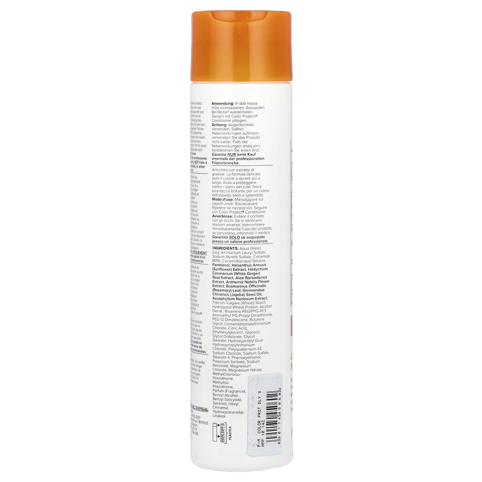 Paul Mitchell, Color Protect® Shampoo, 10.14 fl oz (300 ml) - Image 2