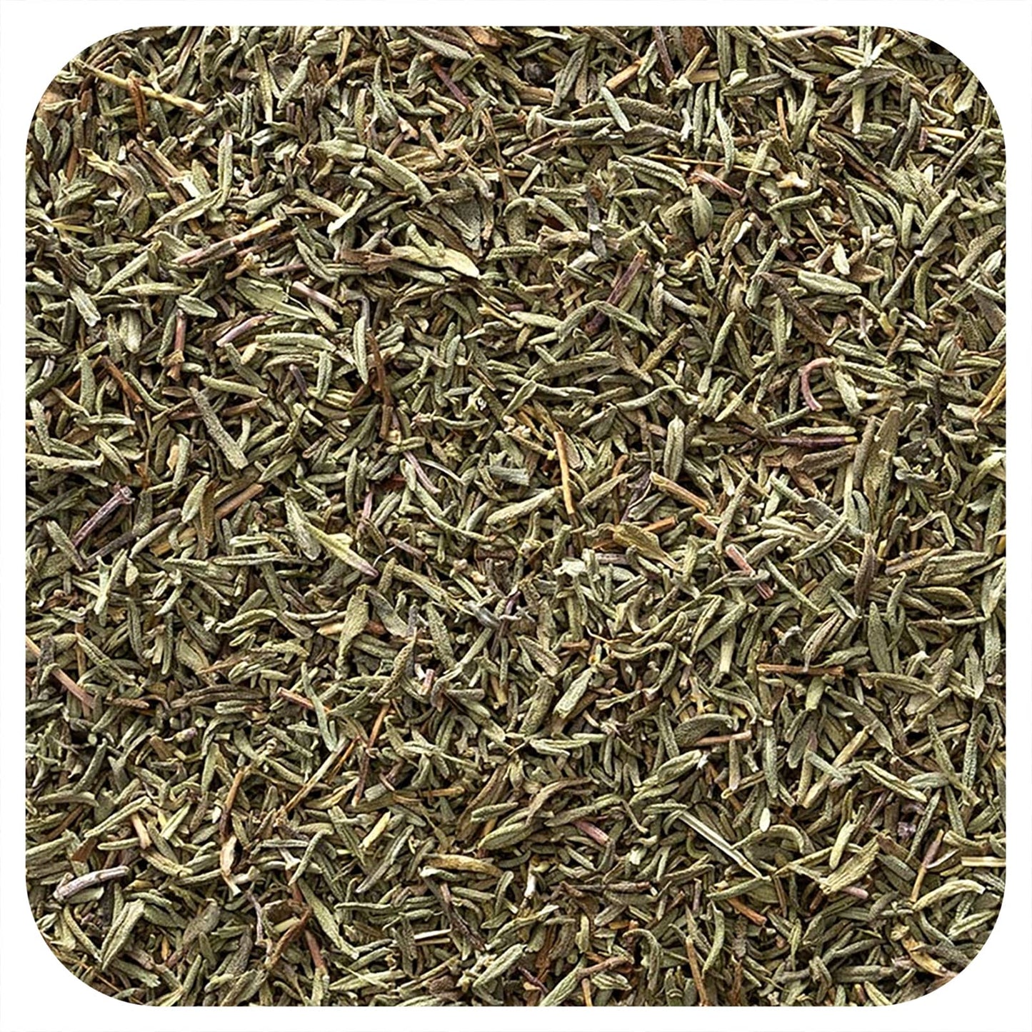 Organic Thyme Leaf by Frontier Co-op, USDA Certified, 16 oz - Image 1