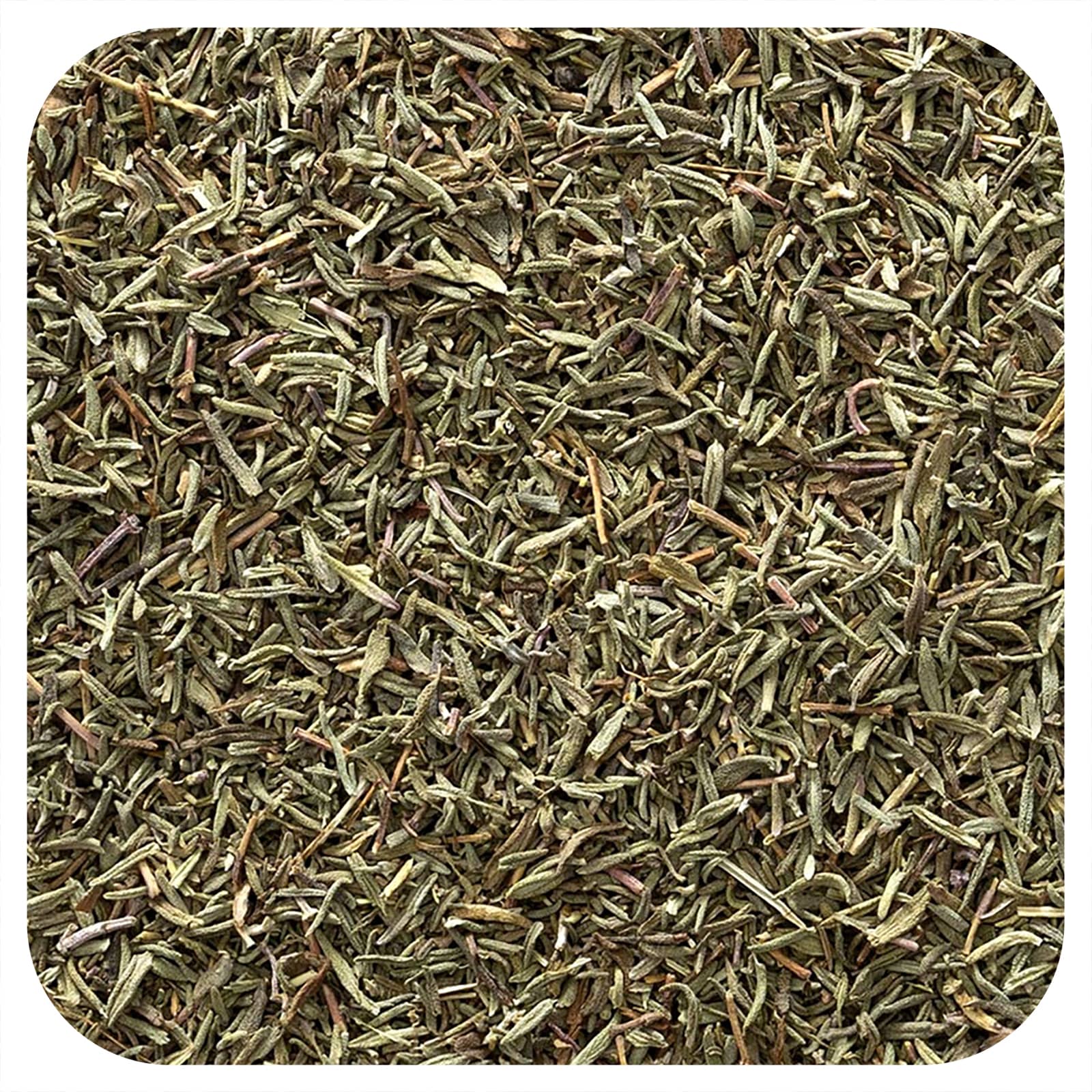Organic Thyme Leaf by Frontier Co-op, USDA Certified, 16 oz - Image 1