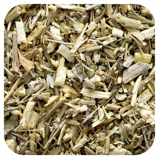 Organic Wormwood Herb for Digestive Health, 16 oz - Image 1