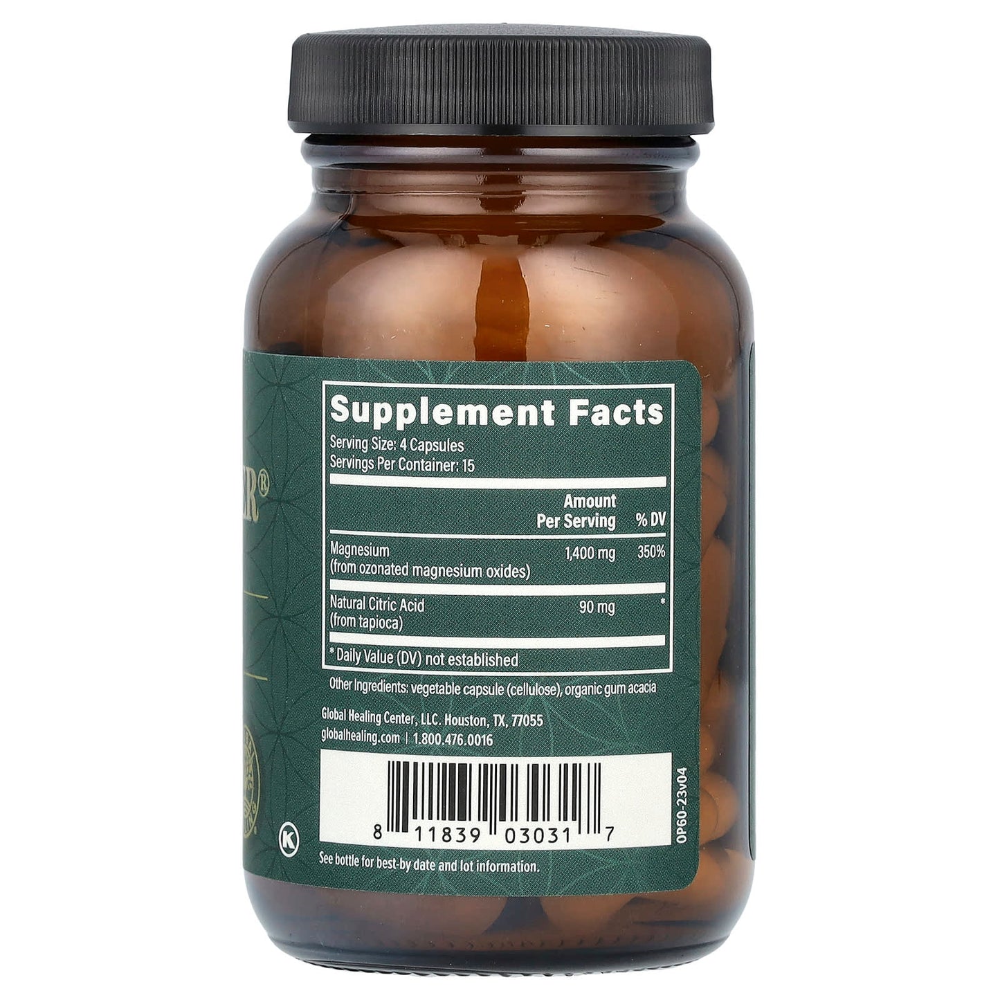 Natural Digestive Cleanse with Oxy-Powder - Global Healing - Image 2