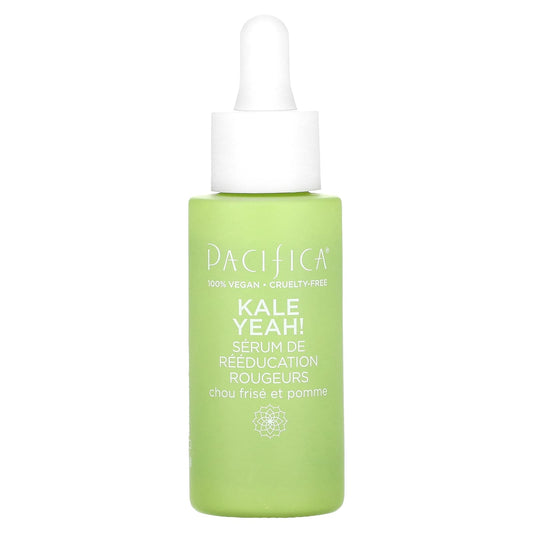 Pacifica, Kale Yeah! Redness Rehab Serum, 1 fl oz (29 ml) - Image 1