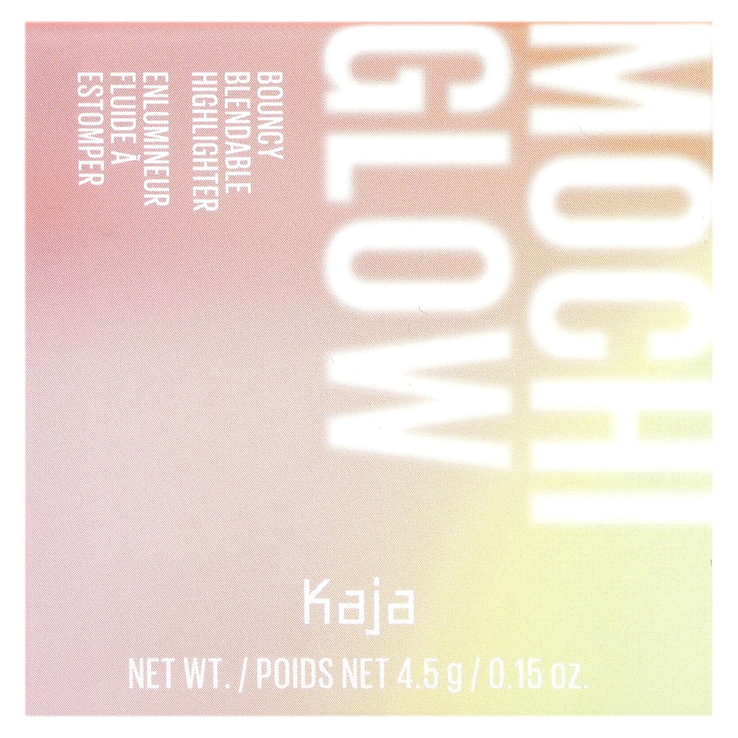 Kaja Mochi Glow Bouncy Highlighter for Effortless Lit-From-Within Radiance - Image 2