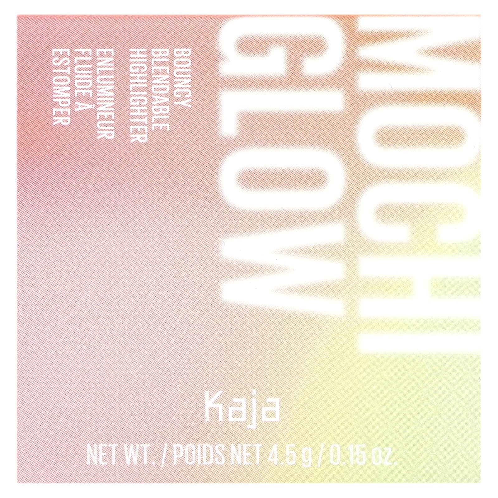 Kaja Mochi Glow Bouncy Highlighter for Effortless Lit-From-Within Radiance - Image 2