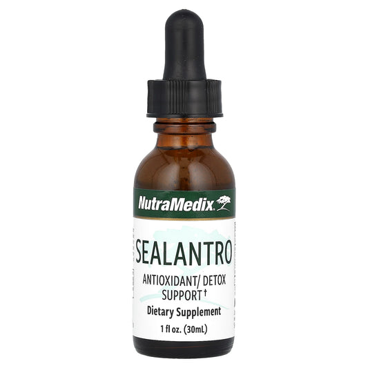 NutraMedix, Sealantro, 1 fl oz (30 ml) - Image 1